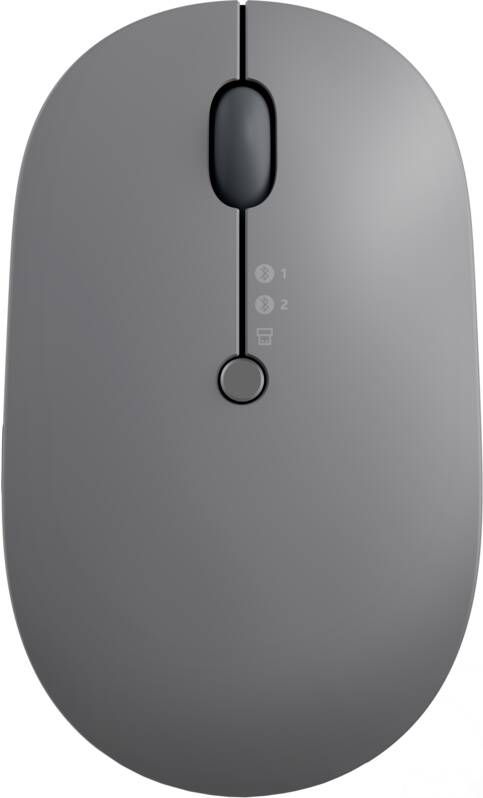 Lenovo Go Wireless Multi-Device Mouse | Muizen | Computer&IT Randapparatuur | 0195477685727