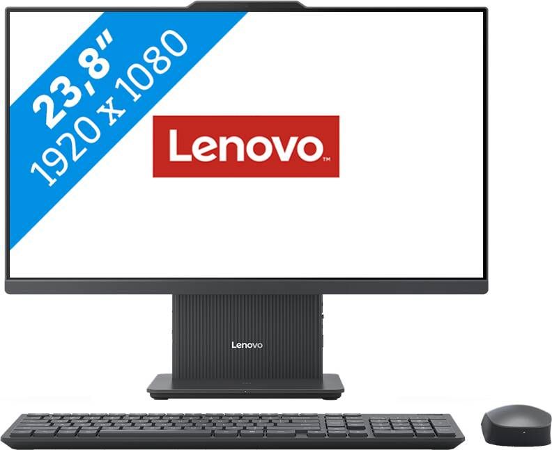 Lenovo IdeaCentre AIO 24IRH9 F0HN006GNY Qwerty