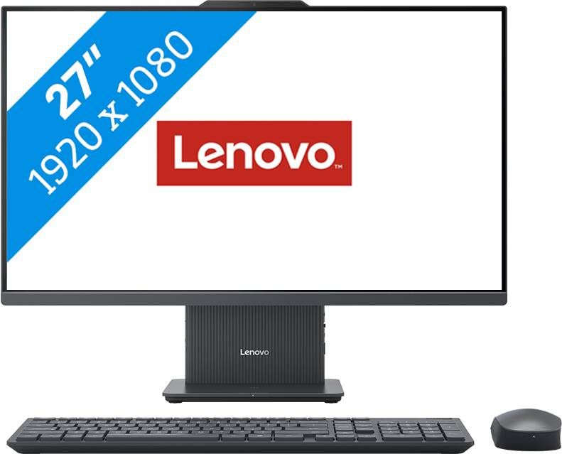 Lenovo IdeaCentre AIO 27IRH9 F0HM005NNY Qwerty