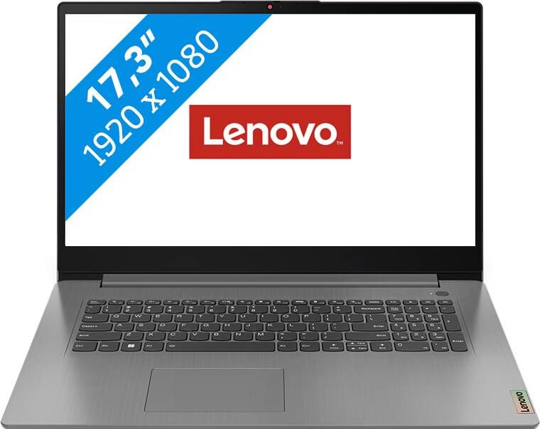 Lenovo IdeaPad 3 17IAU7 82RL00C2MH