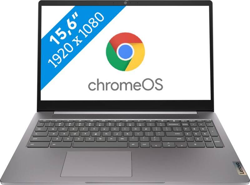 Lenovo IdeaPad 3 Chromebook 15IJL6 82N40027MH