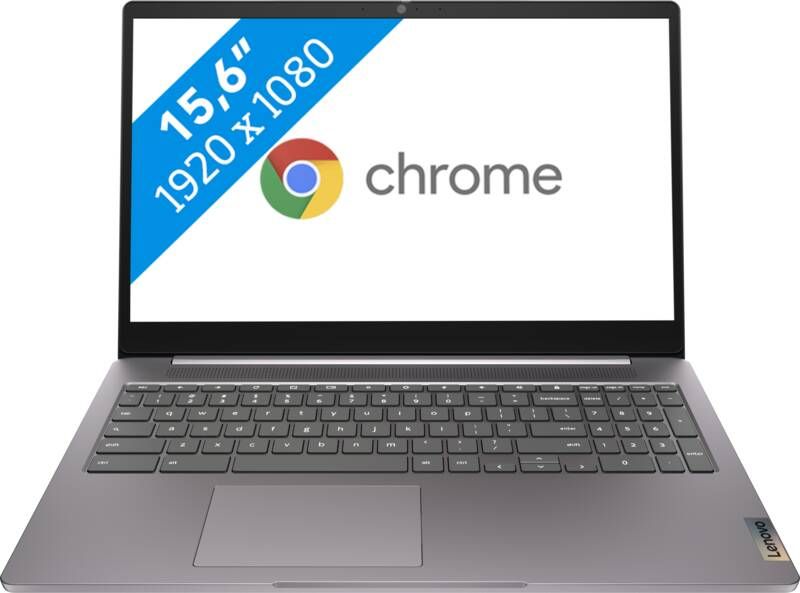 Lenovo IdeaPad 3 Chromebook 15IJL6 82N40027MH