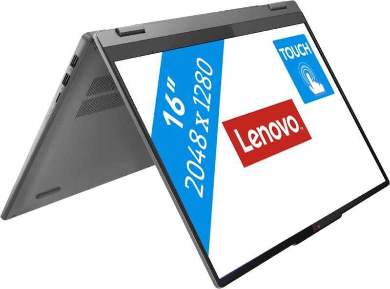 Lenovo IdeaPad 5 OLED 2-in-1 16AHP9 83DS004AMH