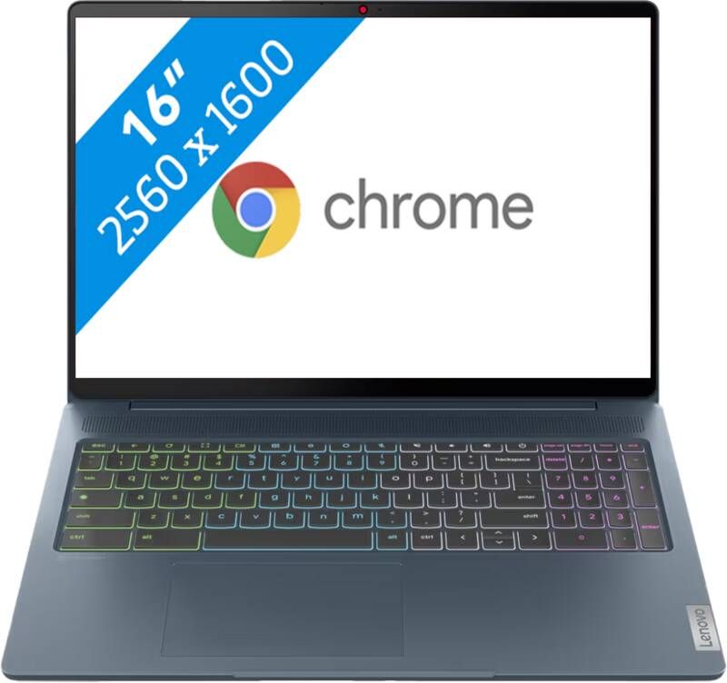 Lenovo IdeaPad 5 Chrome Gaming 16IAU7 82V8000QMH