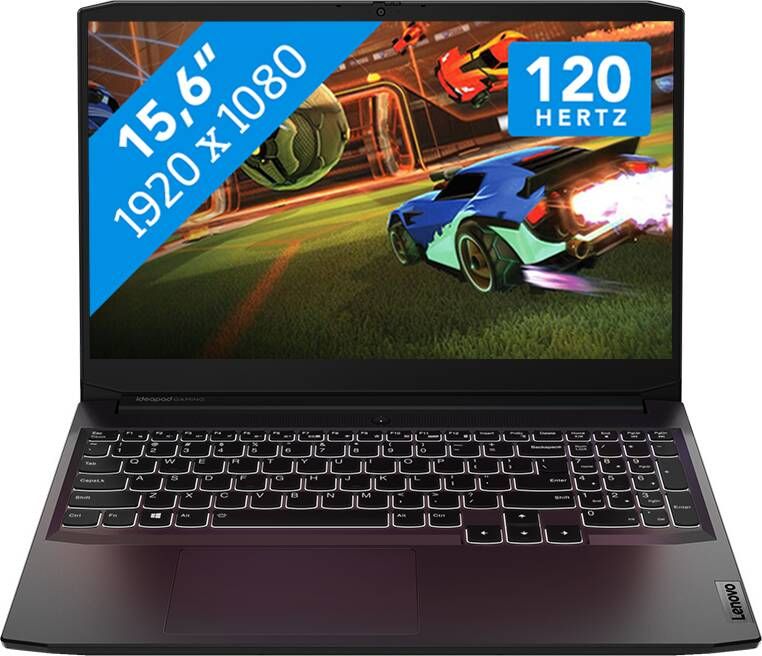 Lenovo IdeaPad Gaming 3 15ACH6 82K201AAMH