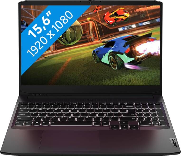 Lenovo IdeaPad Gaming 3 15ACH6 82K2023MMH