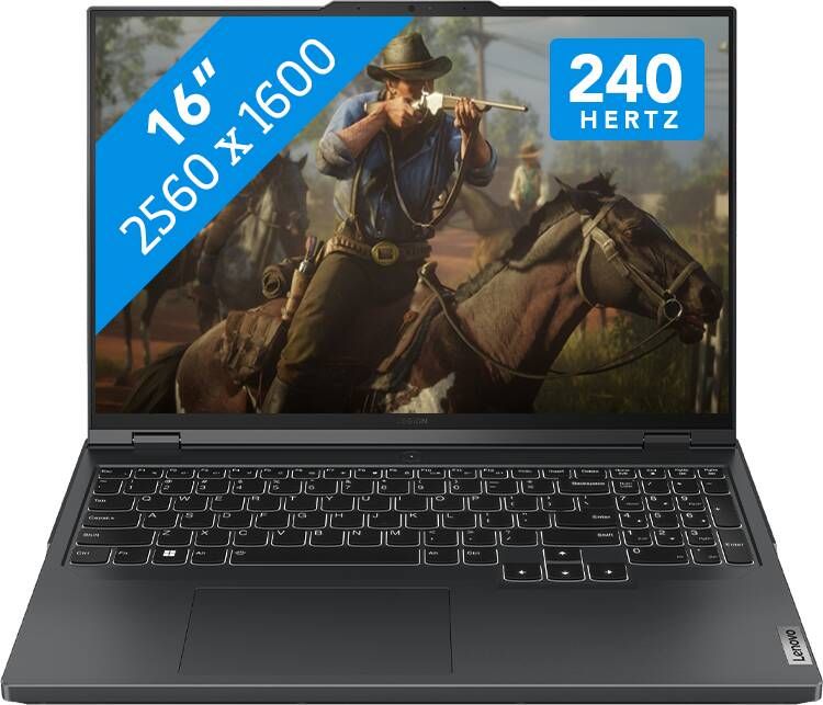 Lenovo Legion Pro 5 16IRX9 83DF00F3MH