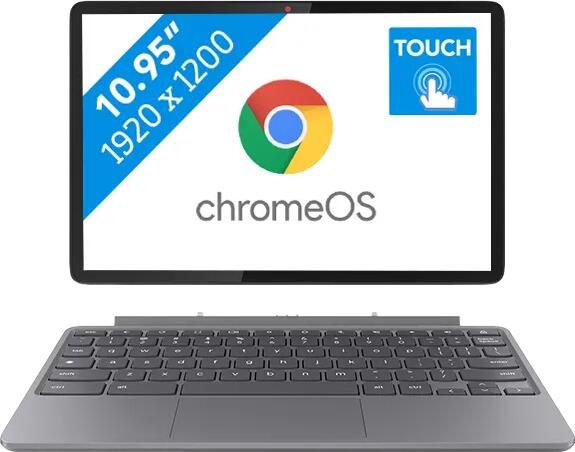 Lenovo Chromebook Duet 11M889 + Pen