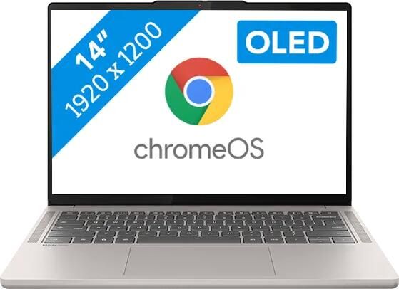 Lenovo Chromebook Plus 14M9610