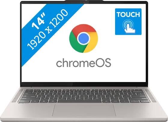 Lenovo Chromebook Plus 14M9610