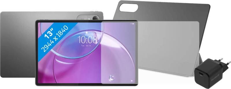 Lenovo Idea Tab Pro Gen 2 13 inch 256GB Wifi met Stylus + Compleet accessoirepakket