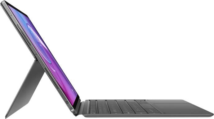 Lenovo Idea Tab Pro Gen 2 Toetsenbord Hoes QWERTY Grijs