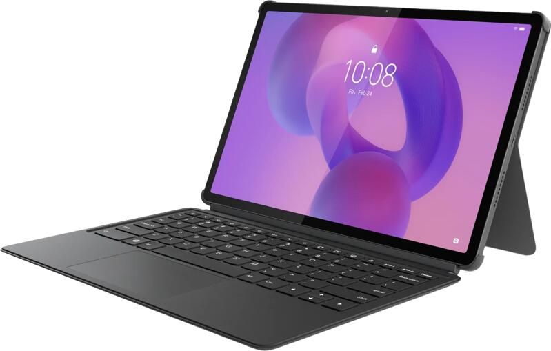 Lenovo Idea Tab Pro Toetsenbord Hoes QWERTY Toetsenbord Zwart