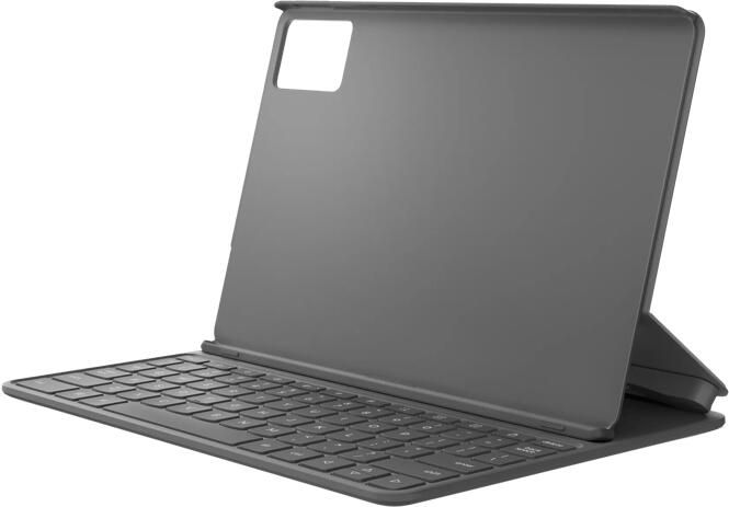 Lenovo Idea Tab Toetsenbord Hoes QWERTY Grijs