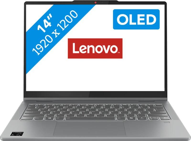 Lenovo IdeaPad 5 2in1 14Q8X9 (83GH001BMH) -14 inch 2-in-1 laptop