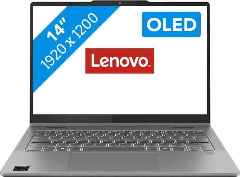 Lenovo IdeaPad 5 2in1 14Q8X9 (83GH001BMH) -14 inch 2-in-1 laptop