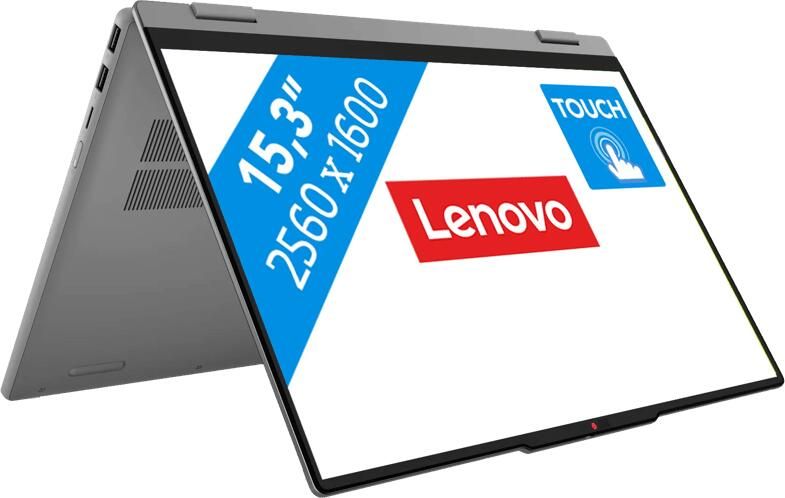 Lenovo IdeaPad 5 2-in-1 OLED Copilot+ PC 15IPH11 83UL0045MH