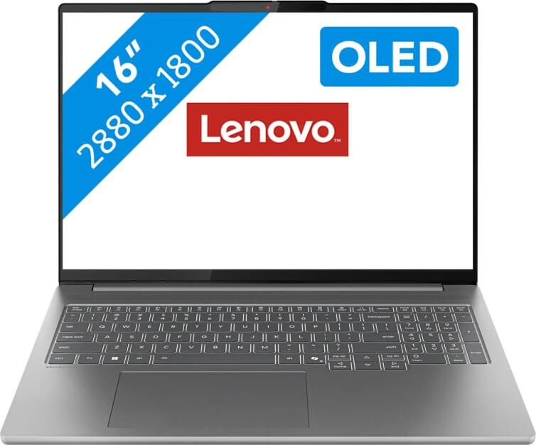 Lenovo IdeaPad Pro 5 OLED 16IAH10