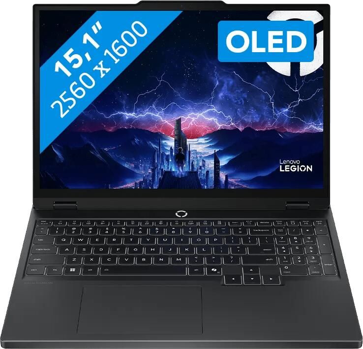 Lenovo Legion 5 OLED 15IRX10 83LY00QCMH