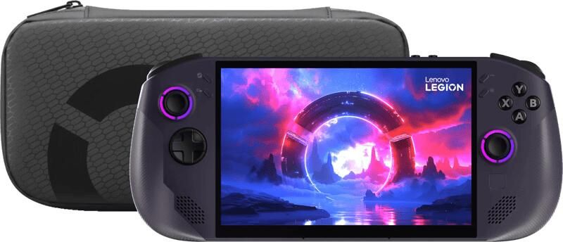 Lenovo Legion Go S 8APU1 SteamOS 1TB + Beschermhoes