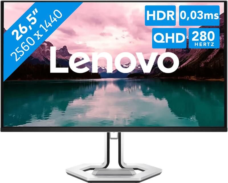 Lenovo Legion Pro 27Q-10 QD-OLED