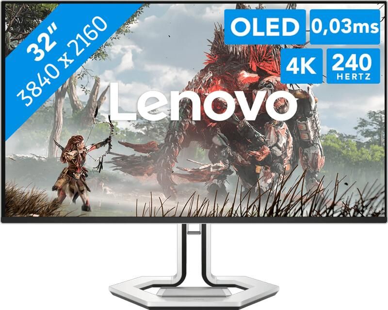 Lenovo Legion Pro 32UD-10 QD-OLED
