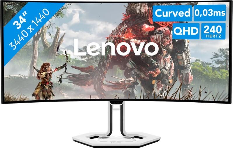 Lenovo Legion Pro 34WD-10 OLED