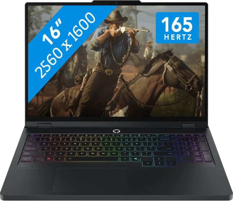 Lenovo Legion Pro 5 OLED 16IAX10 83F3004EMH