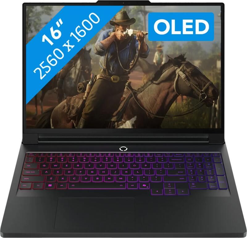 Lenovo Legion Pro 7 16IAX10H (83F5003PMH) -16 inch Gaming laptop