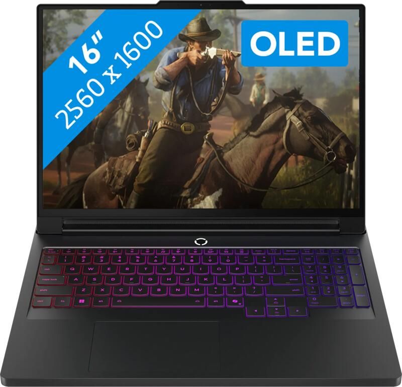 Lenovo Legion Pro 7 16IAX10H (83F5006BMH) -16 inch Gaming laptop