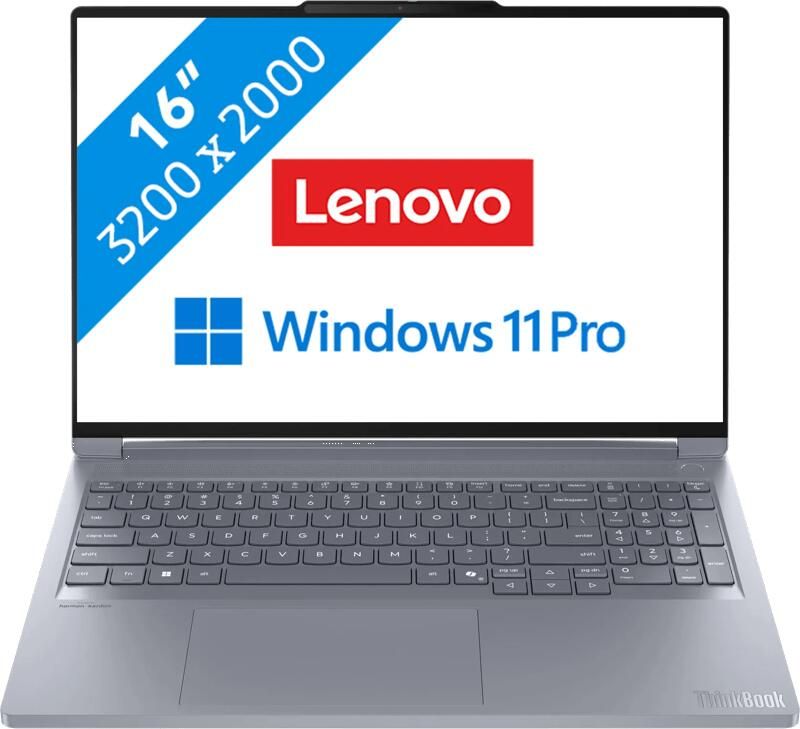Lenovo ThinkBook 16p G6 IAX 21R0004LMH QWERTY