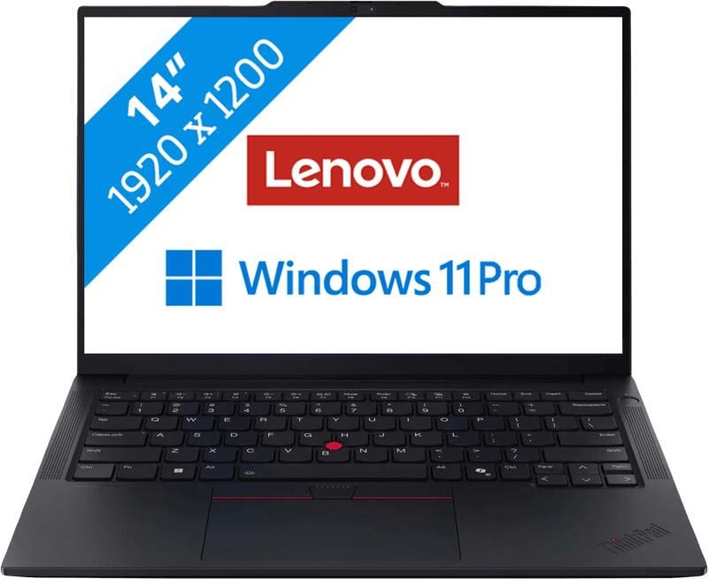 Lenovo ThinkPad E14 G7 (Intel) Copilot+ PC 21U2005QMH QWERTY