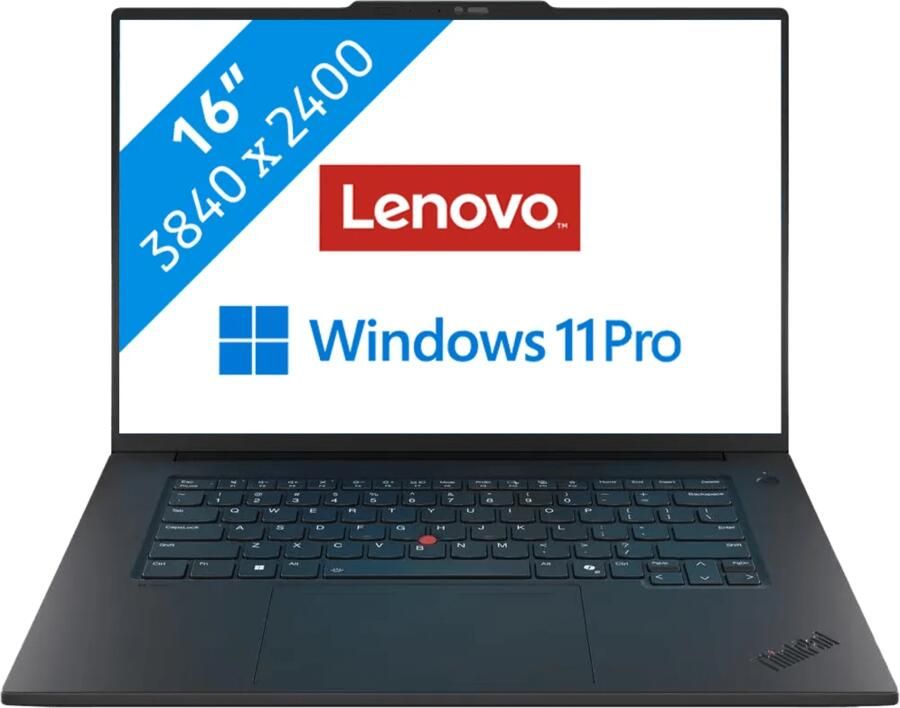 Lenovo ThinkPad P1 Gen 8 21Q8000FMH QWERTY