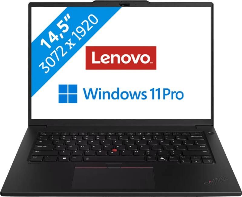 Lenovo ThinkPad P14s Gen 6 (Intel) 21QT0004MH QWERTY
