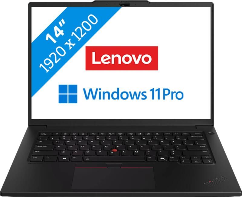 Lenovo ThinkPad P14s Gen 6 (Intel) 21QT000HMH QWERTY