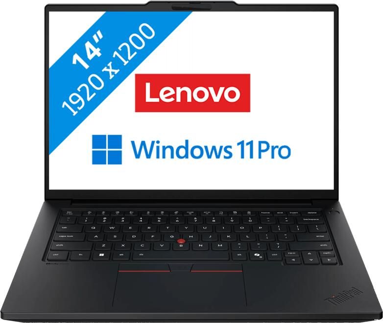 Lenovo ThinkPad P14s Gen 7 (AMD) Copilot+ PC 21X0000KMH QWERTY