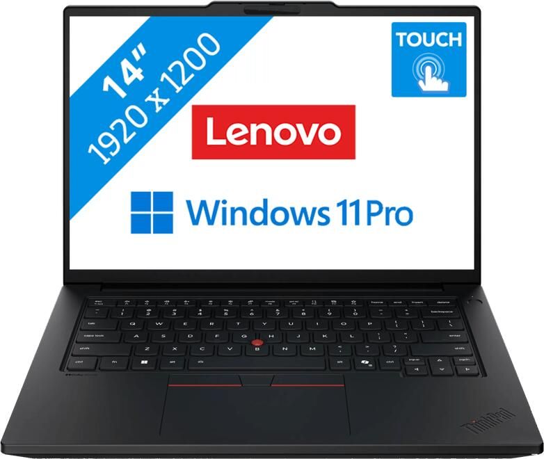 Lenovo ThinkPad P14s Gen 7 (AMD) Copilot+ PC 21X00014MH QWERTY