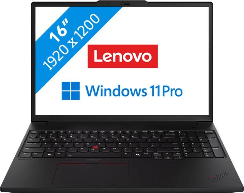 Lenovo ThinkPad P16s Gen 4 (Intel) 21QV000TMH QWERTY