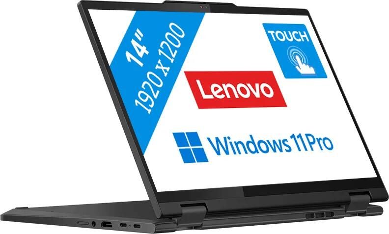 Lenovo ThinkPad T14s 2-in-1 Gen 1 21R30069MH QWERTY
