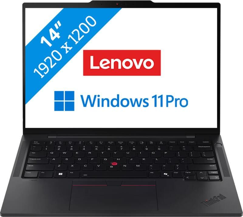 Lenovo ThinkPad T14s Gen 6 (Intel) 21QX00GUMH QWERTY