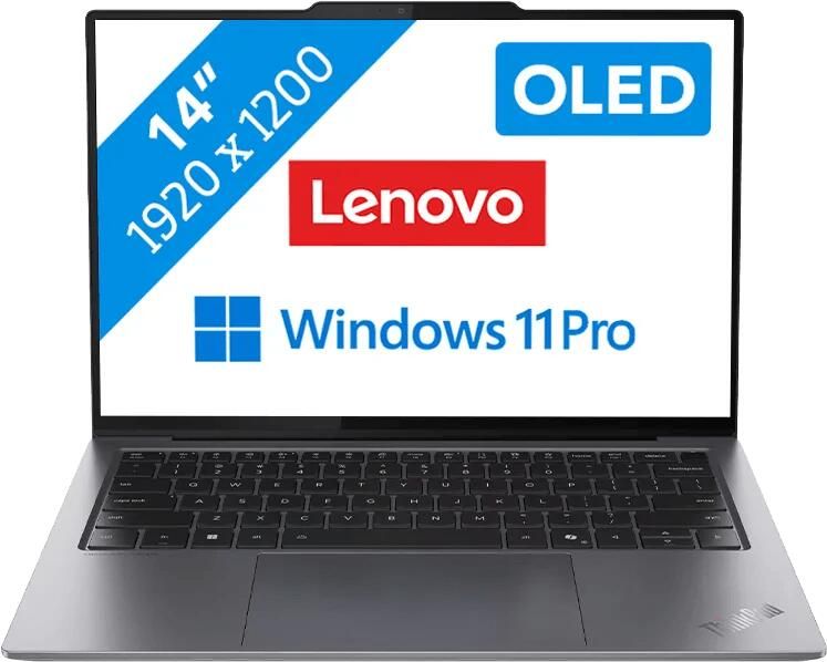 Lenovo ThinkPad X9-14 Gen 1 (Intel) Copilot+ PC 21QA008YMH OLED QWERTY
