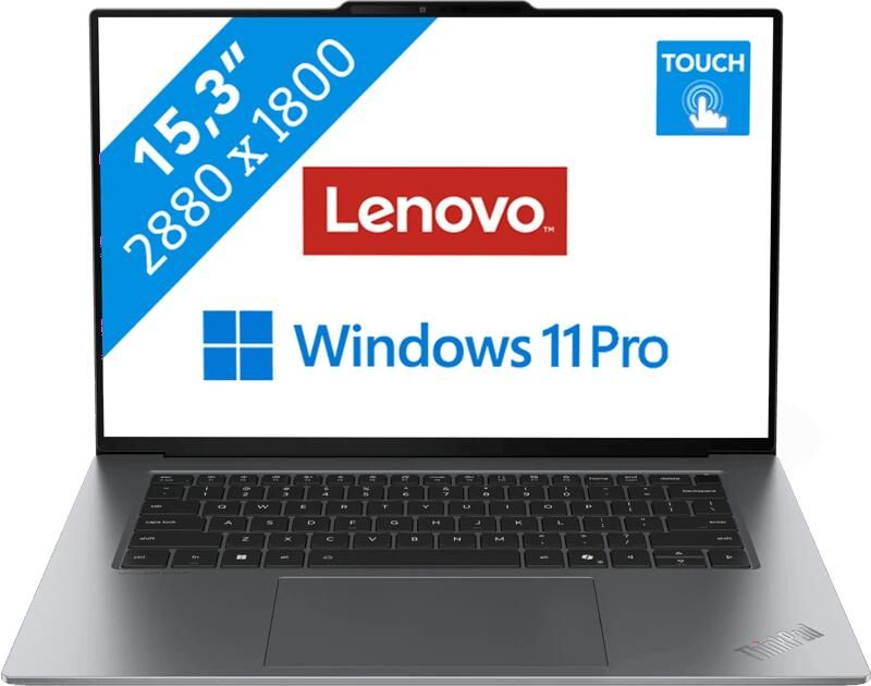 Lenovo ThinkPad X9-15 Gen 1 (Intel) Copilot+ PC 21Q60075MH OLED QWERTY