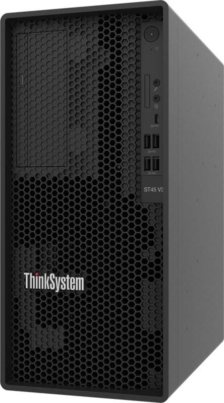 Lenovo ThinkSystem ST45 V3 Tower Server 7DH5A02GEA