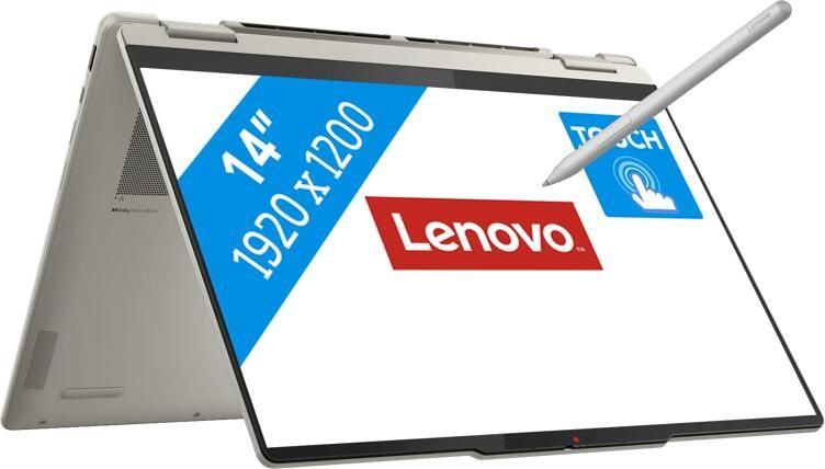 Lenovo Yoga 7 2-in-1 OLED Copilot+ PC 14AKP10