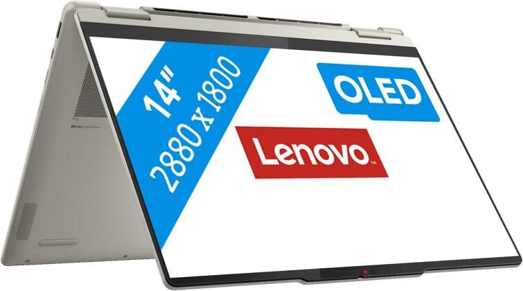 Lenovo Yoga 7 2-in-1 OLED Copilot+ PC 14ILL10 83JQ008XMH