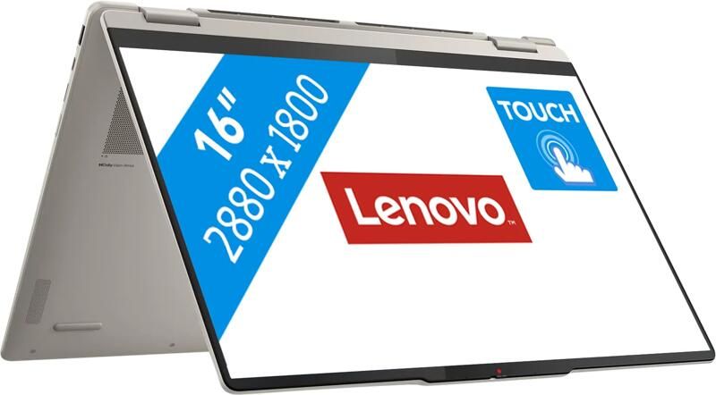 Lenovo Yoga 7 2-in-1 OLED Copilot+ PC 16AKP10 83JU001AMH