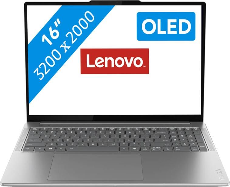 Lenovo Yoga Pro 9 OLED Copilot+ PC 16IAH10 83L0003DMH