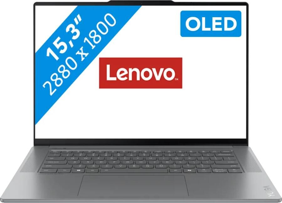 Lenovo Yoga Slim 7 Aura Edition OLED Copilot+ PC 15ILL9 83HM006RMH