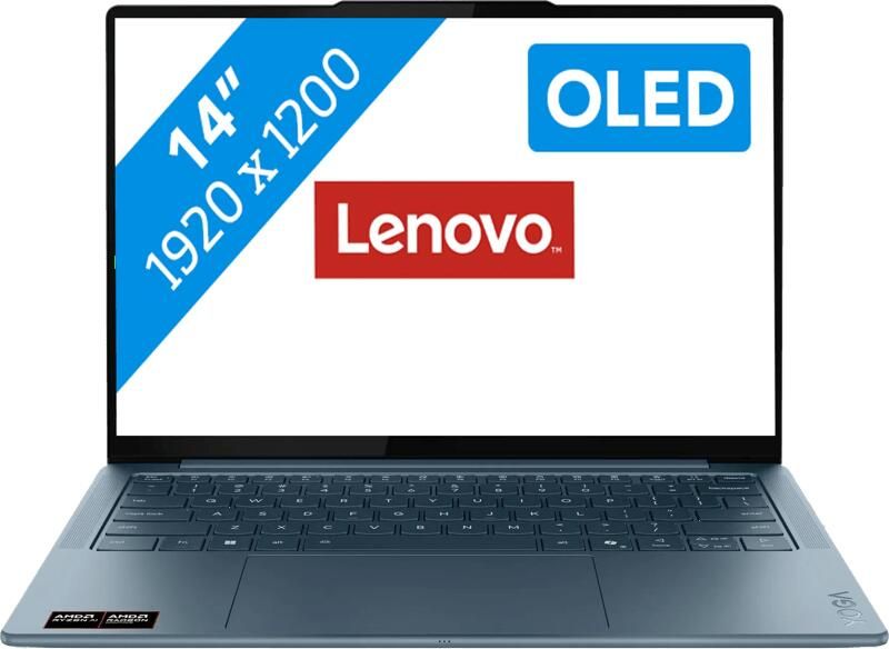 Lenovo Yoga Slim 7 OLED Copilot+ PC 14AKP10 83JY006QMH