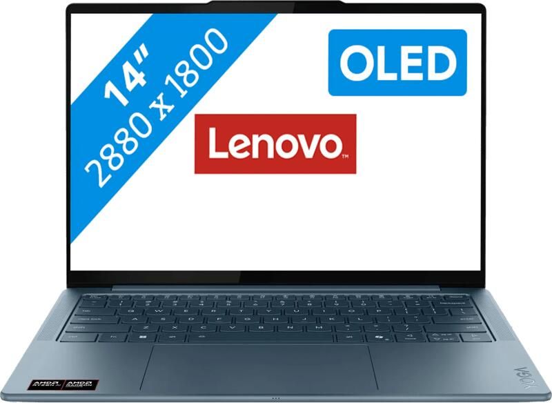 Lenovo Yoga Slim 7 OLED Copilot+ PC 14AKP10 83JY006TMH